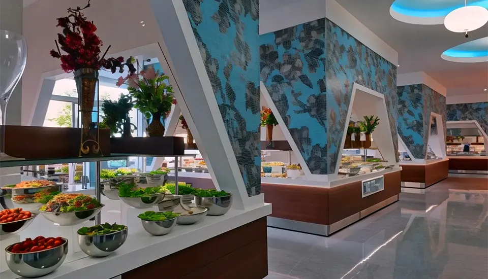 هتل وایکینگ اینفنیتی ریزورت